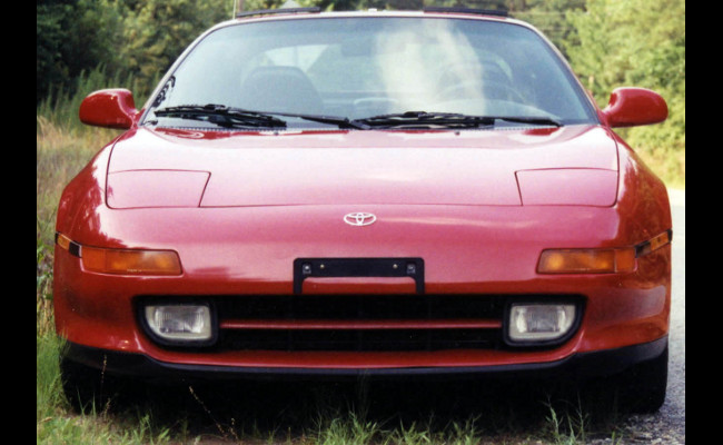 mr2 front